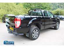 Ford Ranger EcoBlue XLT
