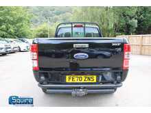 Ford Ranger EcoBlue XLT
