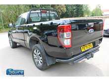 Ford Ranger EcoBlue XLT