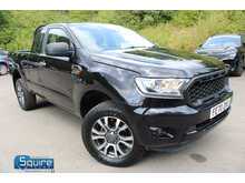 Ford Ranger EcoBlue XLT