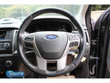 Ford Ranger EcoBlue XLT