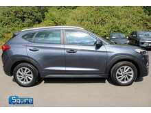 Hyundai TUCSON CRDi Blue Drive SE