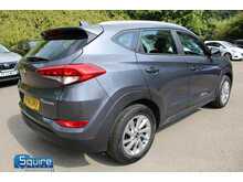 Hyundai TUCSON CRDi Blue Drive SE