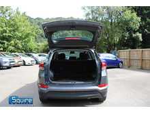 Hyundai TUCSON CRDi Blue Drive SE