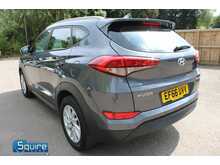 Hyundai TUCSON CRDi Blue Drive SE
