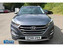 Hyundai TUCSON CRDi Blue Drive SE