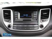 Hyundai TUCSON CRDi Blue Drive SE