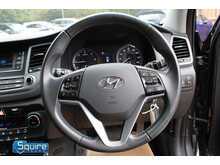 Hyundai TUCSON CRDi Blue Drive SE