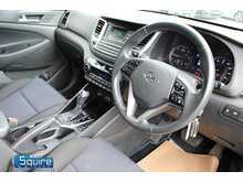 Hyundai TUCSON CRDi Blue Drive SE