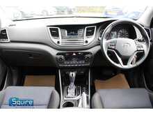 Hyundai TUCSON CRDi Blue Drive SE