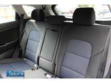 Hyundai TUCSON CRDi Blue Drive SE