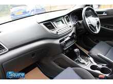 Hyundai TUCSON CRDi Blue Drive SE