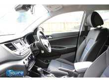 Hyundai TUCSON CRDi Blue Drive SE