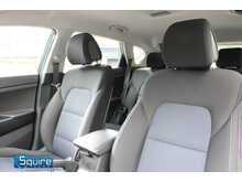 Hyundai TUCSON CRDi Blue Drive SE