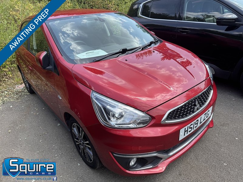 1.2 4 Hatchback 5dr Petrol CVT Euro 6 (s/s) (79 ps)