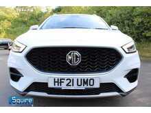 MG MG ZS VTi-TECH Excite