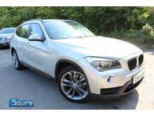 BMW X1 18d Sport
