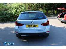 BMW X1 18d Sport