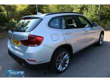 BMW X1 18d Sport
