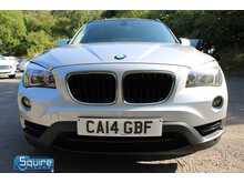 BMW X1 18d Sport