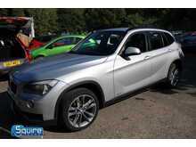 BMW X1 18d Sport