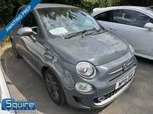 Fiat 500 S