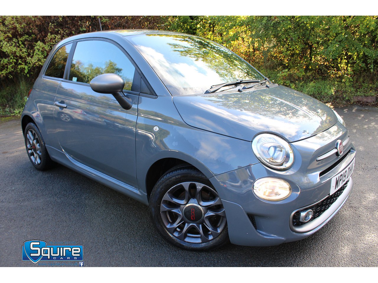 Fiat 500 2019