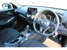 Nissan Juke DIG-T Acenta