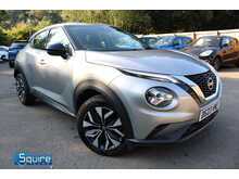 Nissan Juke DIG-T Acenta
