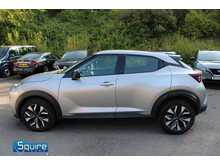 Nissan Juke DIG-T Acenta
