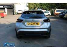 Nissan Juke DIG-T Acenta