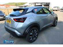 Nissan Juke DIG-T Acenta