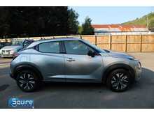 Nissan Juke DIG-T Acenta