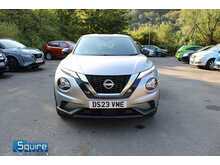 Nissan Juke DIG-T Acenta