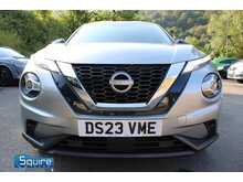 Nissan Juke DIG-T Acenta