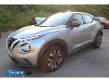 Nissan Juke DIG-T Acenta