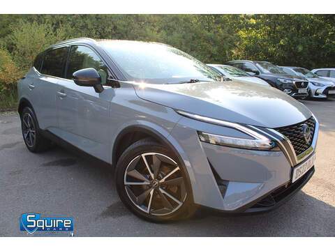 1.3 DIG-T MHEV Tekna SUV 5dr Petrol Hybrid Manual Euro 6 (s/s) (140 ps)