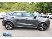 Ford Puma T EcoBoost MHEV ST-Line