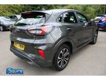 Ford Puma T EcoBoost MHEV ST-Line
