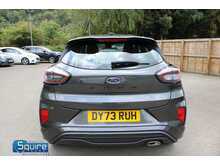 Ford Puma T EcoBoost MHEV ST-Line