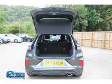Ford Puma T EcoBoost MHEV ST-Line