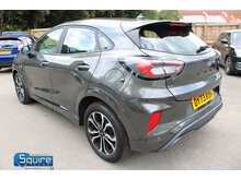 Ford Puma T EcoBoost MHEV ST-Line