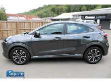 Ford Puma T EcoBoost MHEV ST-Line