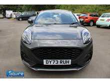 Ford Puma T EcoBoost MHEV ST-Line