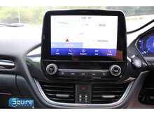 Ford Puma T EcoBoost MHEV ST-Line