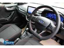 Ford Puma T EcoBoost MHEV ST-Line