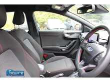 Ford Puma T EcoBoost MHEV ST-Line