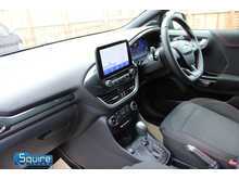 Ford Puma T EcoBoost MHEV ST-Line