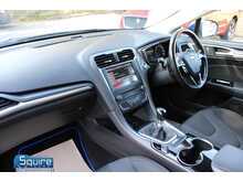 Ford Mondeo TDCi Titanium 
