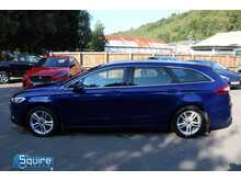 Ford Mondeo TDCi Titanium 